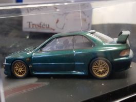 1:43 Subaru Impreza WRC Trofeu