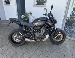 Yamaha MT-07, 35kW, Jg. 2024