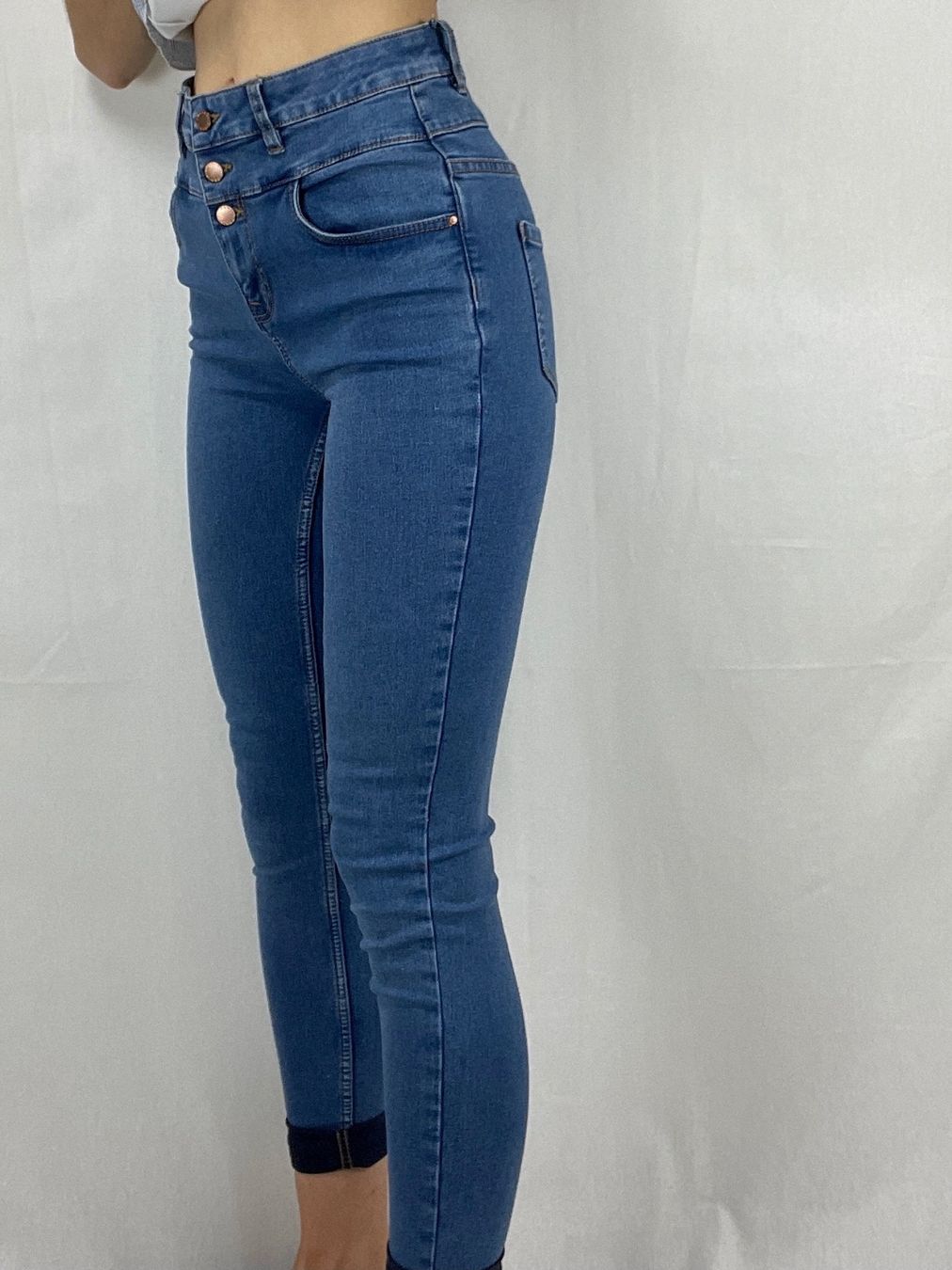 Jeans: Hose - Jeans – Neu (gemäss Beschreibung) aus Romanshorn von MAFLOMAS 5