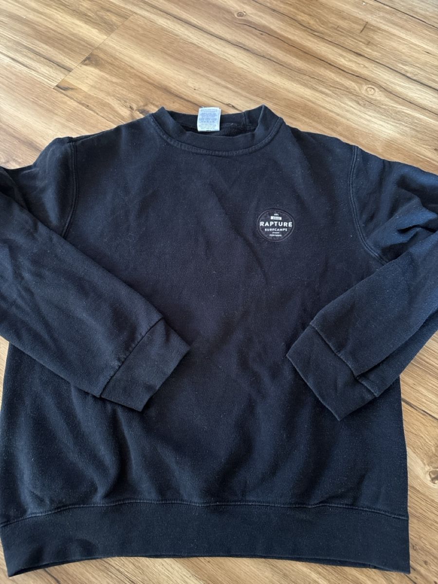 Maglioni & Felpe: Schwarzer Rapture Surf Camps Unisex-Pulli – Usato da Lobsigen venduto da Muus5