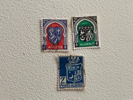 SALE ! Lot Algerie Briefmarken ab 1.50 CHF (Gratis-Versand)