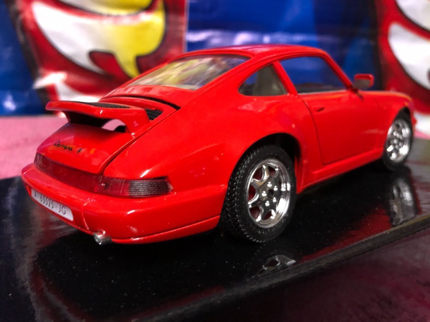 Porsche Modellini d'auto: Porsche 911 carrera 4 – Nuovo (secondo la descrizione) da Reinach AG venduto da rares75 1