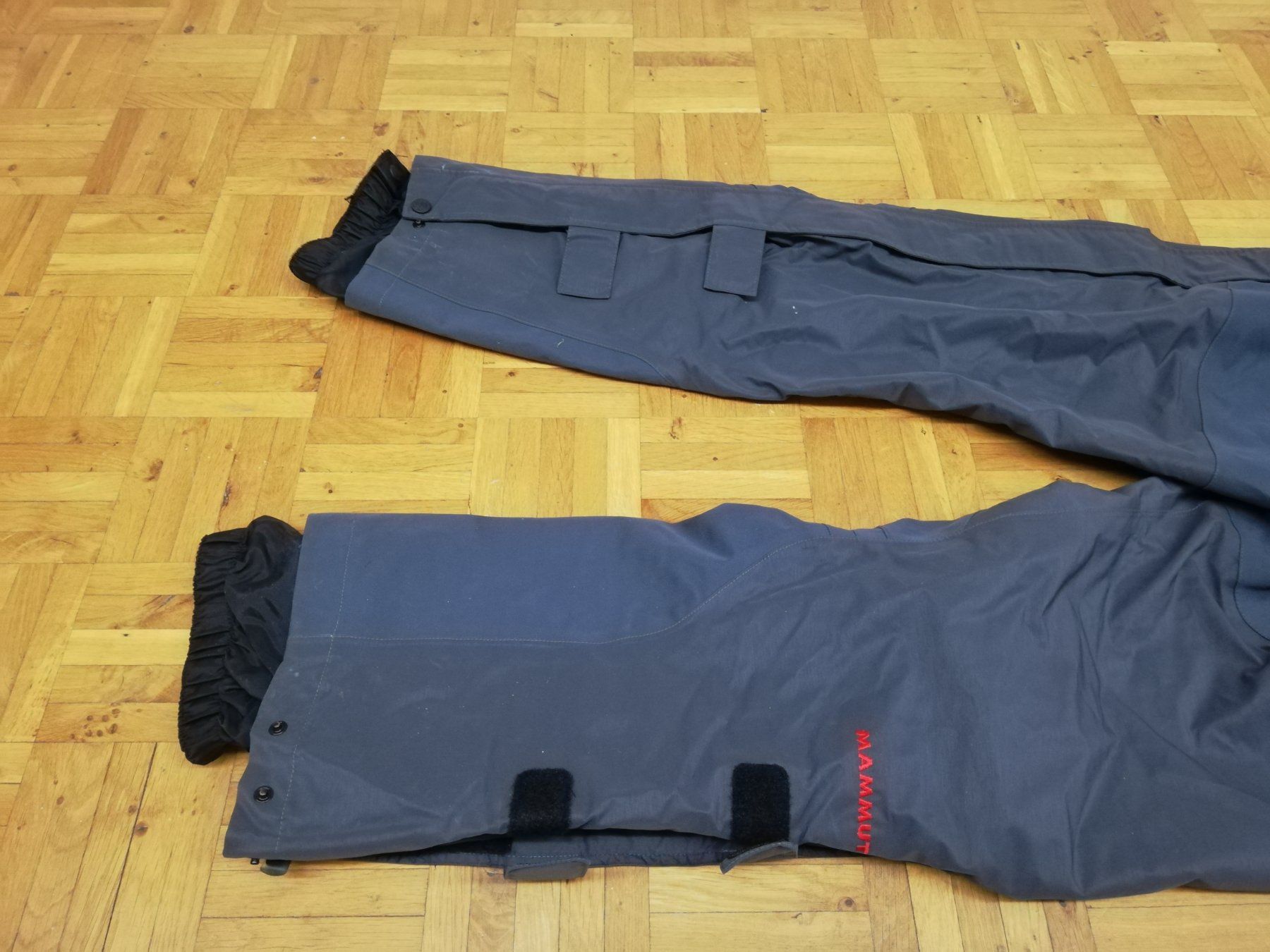 Mammut Pantaloni: Mammut 36 Extreme goretex S Skihose – Usato da Müllheim Dorf venduto da florita01 3
