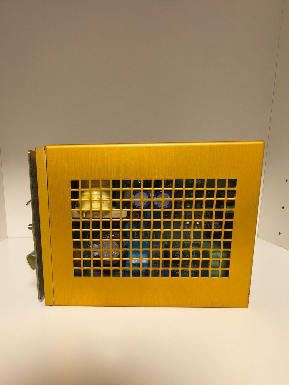 Convertitori: Power Control Netzteil 12V - 5A DIN Schiene – Usato da Schaffhausen venduto da thugNme 1