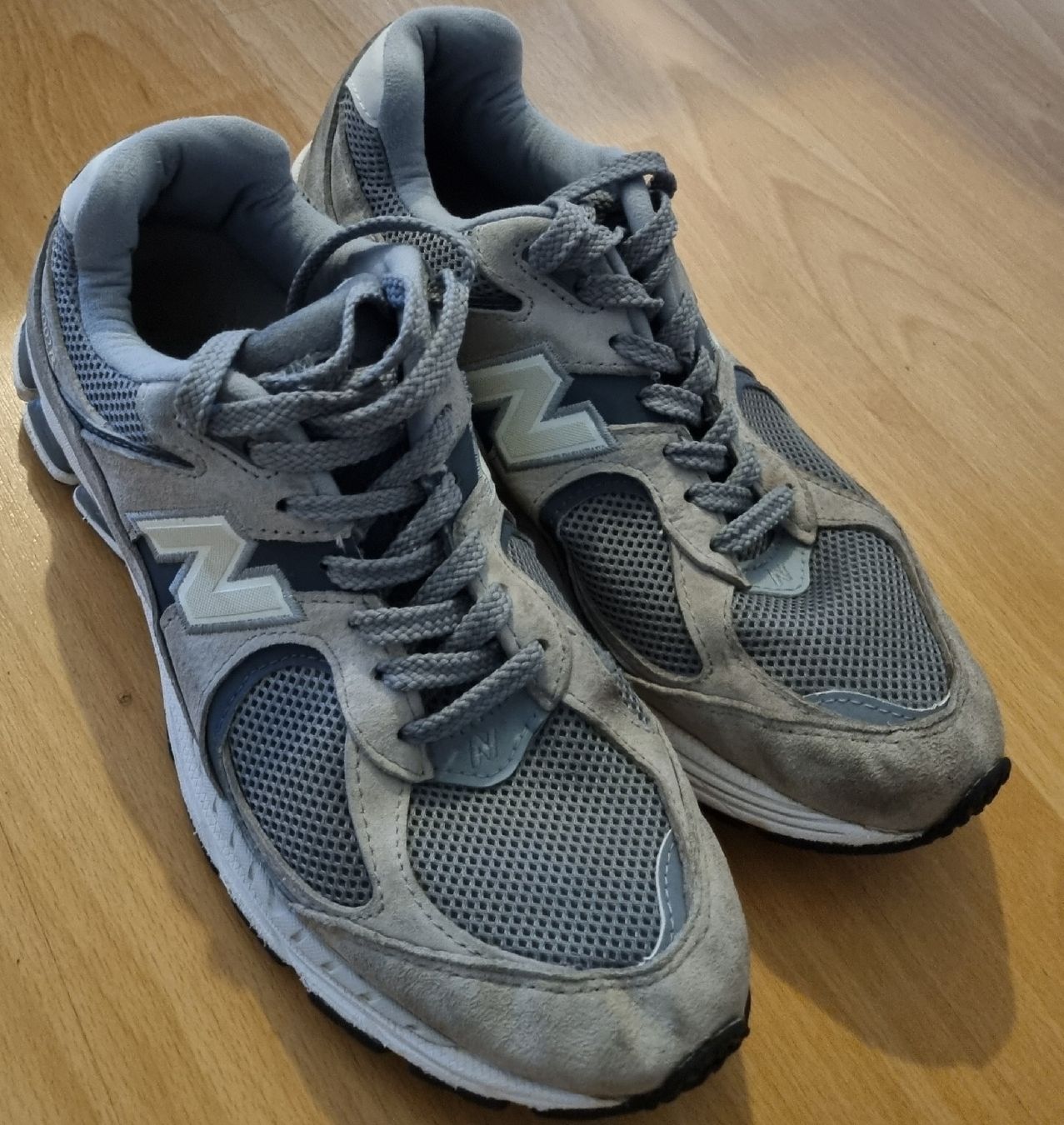 Scarpe da uomo: New Banlance Schuhe Grösse 41.5 – Usato da Langnau am Albis venduto da bro_lh5f