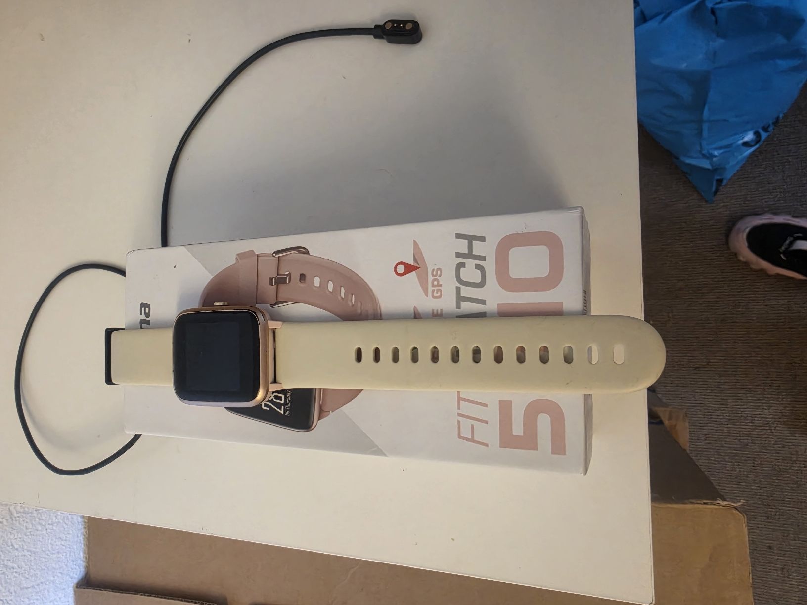 Smartwatch: smartuhr – Usato da Oberengstringen venduto da con_2l5w