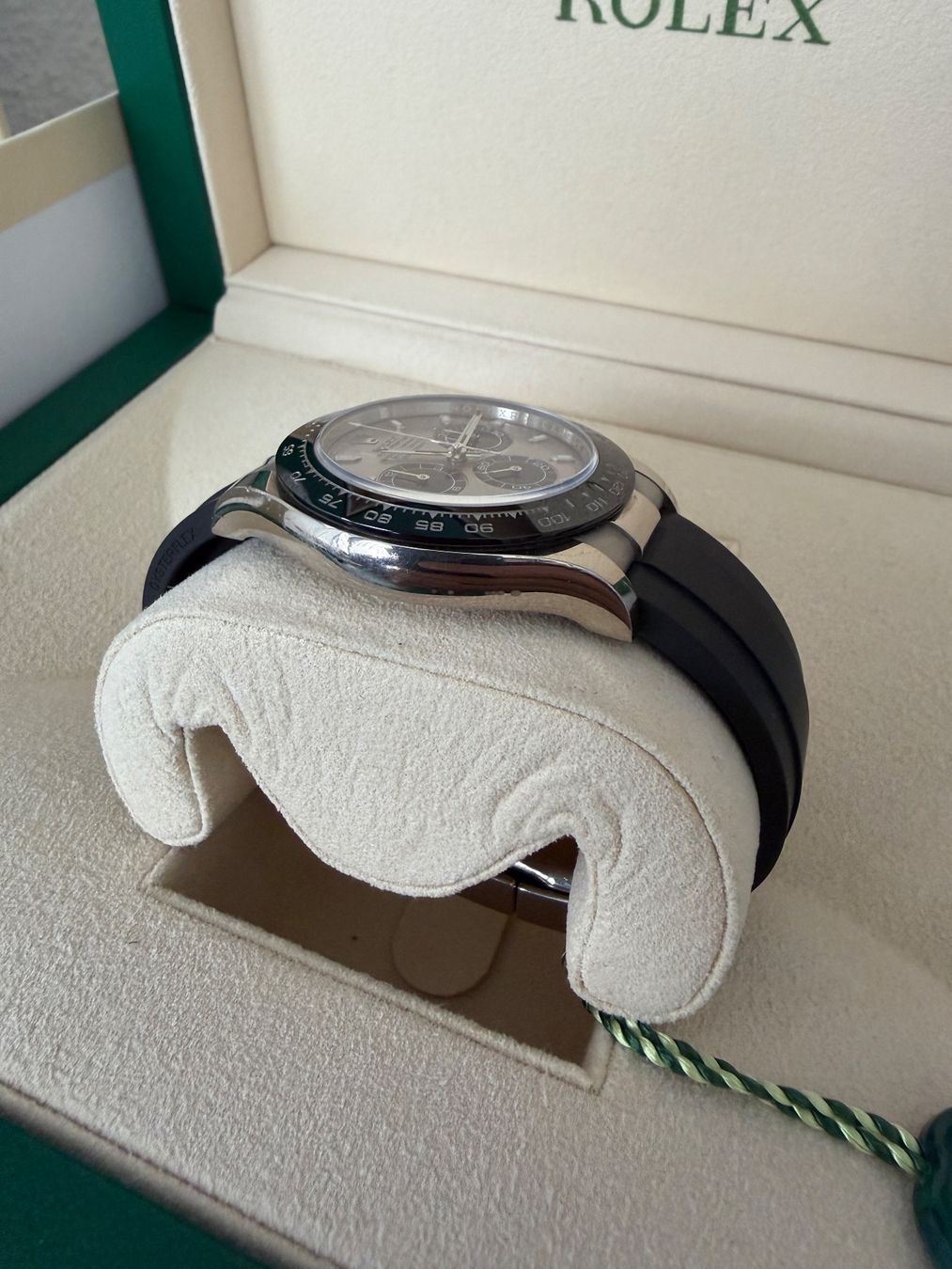 Rolex Orologi: Rolex Daytona Ref. 116519LN – Usato da Benken SG venduto da EGJ__ 3
