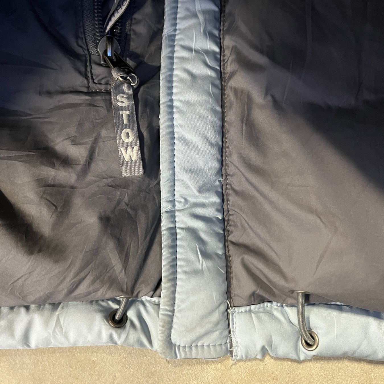 North Face Gilet & Giacche senza maniche: TNF Puffer Vest 700 (M) – Usato da Chamoson venduto da Sapoloshop 3