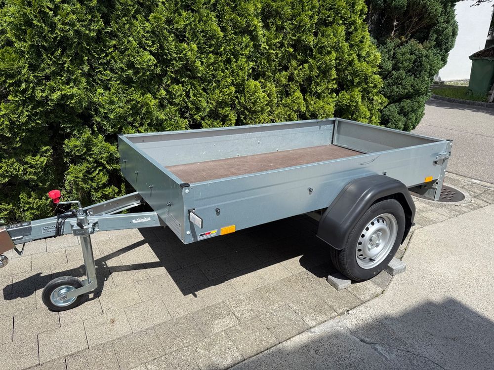 Stema Anhnger 750 Gebraucht