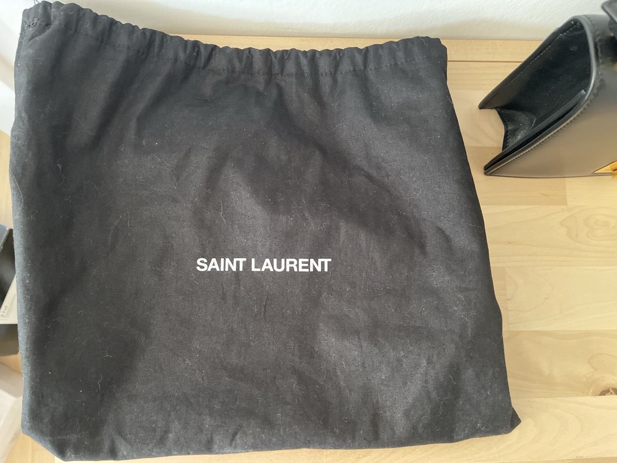 Saint Laurent Taschen für Damen: YSL Mini Manhattan - Sac porté épaule – Gebraucht aus Bursinel von mel_8c62 2