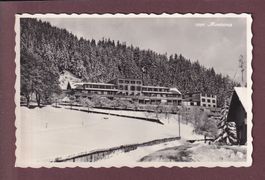 MONTANA - Sanatorium Clairmont