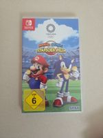 Mario & Sonic Olympische Spiele Nintendo Switch gebraucht
