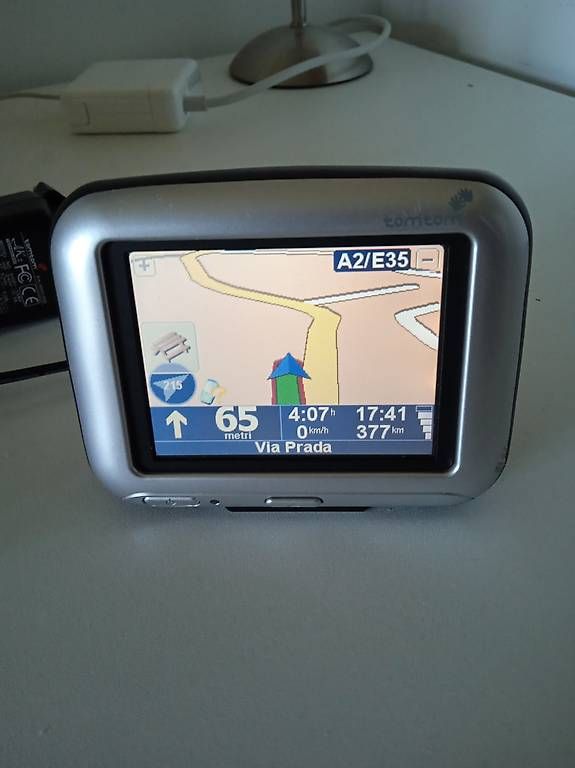 Navigatori: Vecchio Navigatore TOM TOM G 700 – Usato da Agno venduto da MarcoC010203