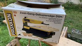 Proxxon Dekupersäge DSH