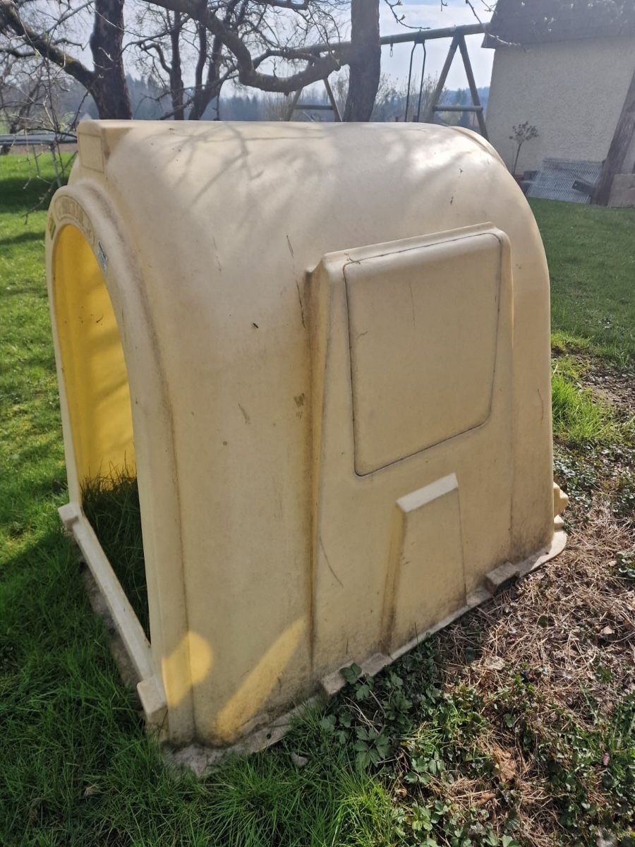 Gabbie, trasporto & Sicurezza: Kälberiglu – Usato da Zezikon venduto da heb_b29z 1