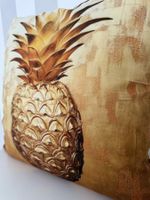 Deko Kissenbezug 🍍