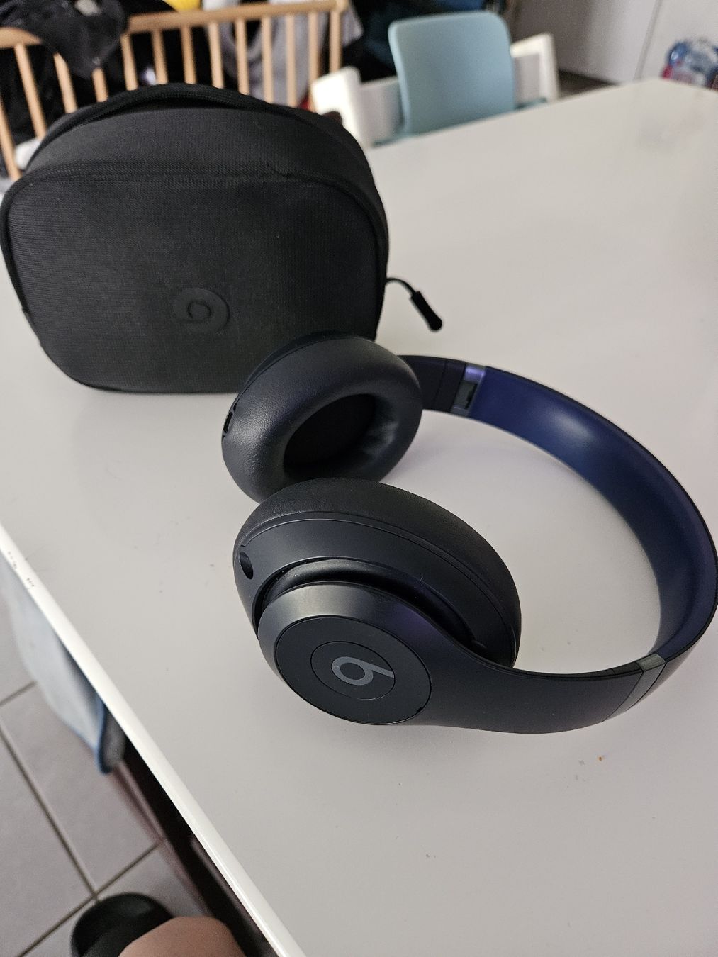 Beats Kopfhörer: Kopfhörer Beats Studio Pro – Gebraucht aus Aarburg von shasha92
