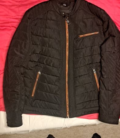 Stylische Herren Jacke von C&A, neuwertig, Gr. L