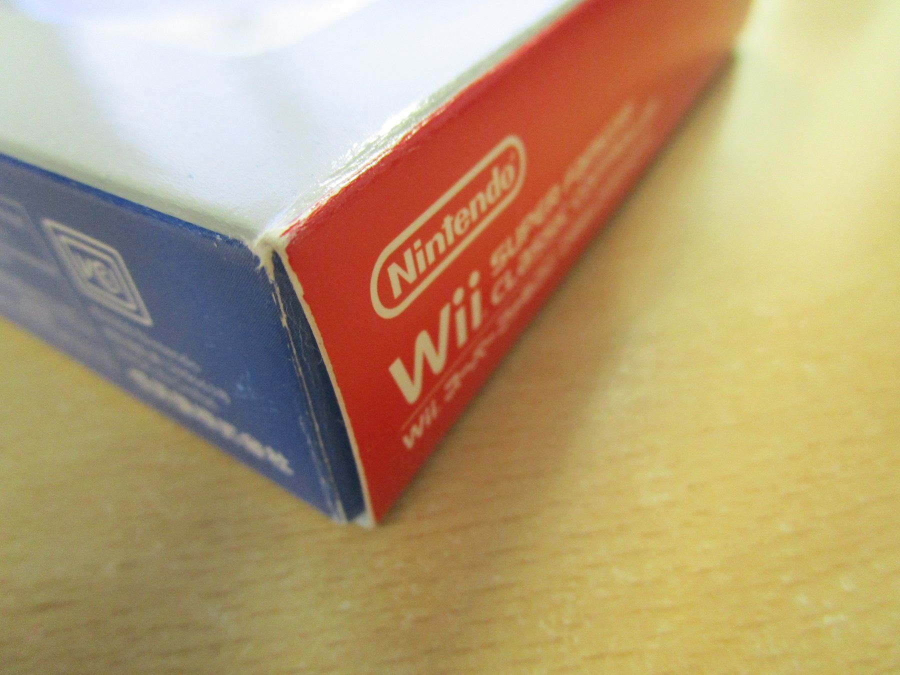 Nintendo Controller: Wii Super Famicom Classic Controller - Neuware Nintendo Wii – Neu und originalverpackt aus Goldau von agestuffer 3