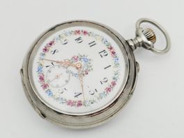 Antike Taschenuhr