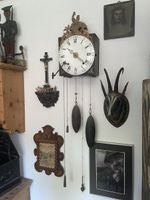 Antike Uhr