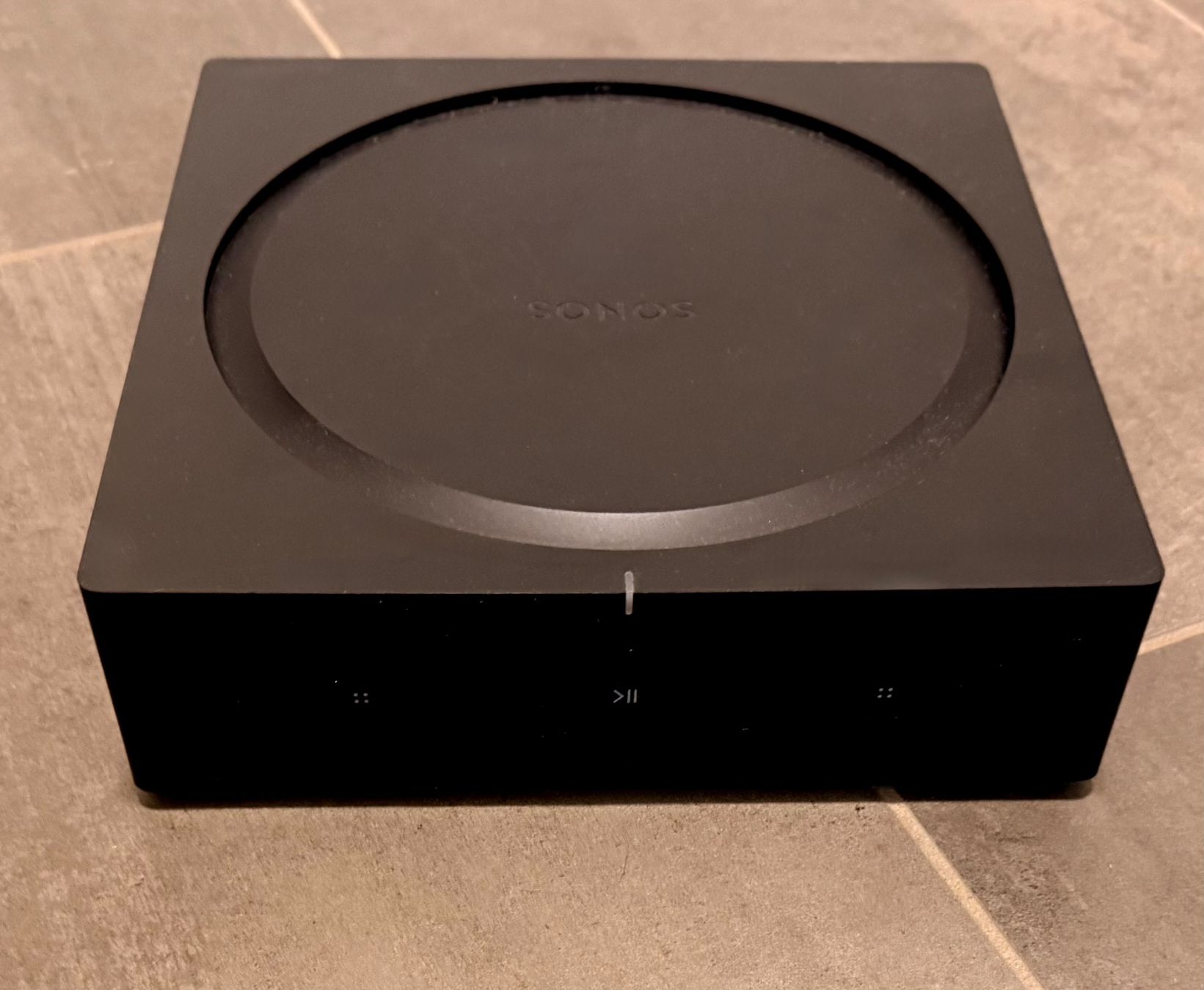 Sonos Verstärker: Sonos Amp – Gebraucht aus Rüti ZH von S_scheurer 1