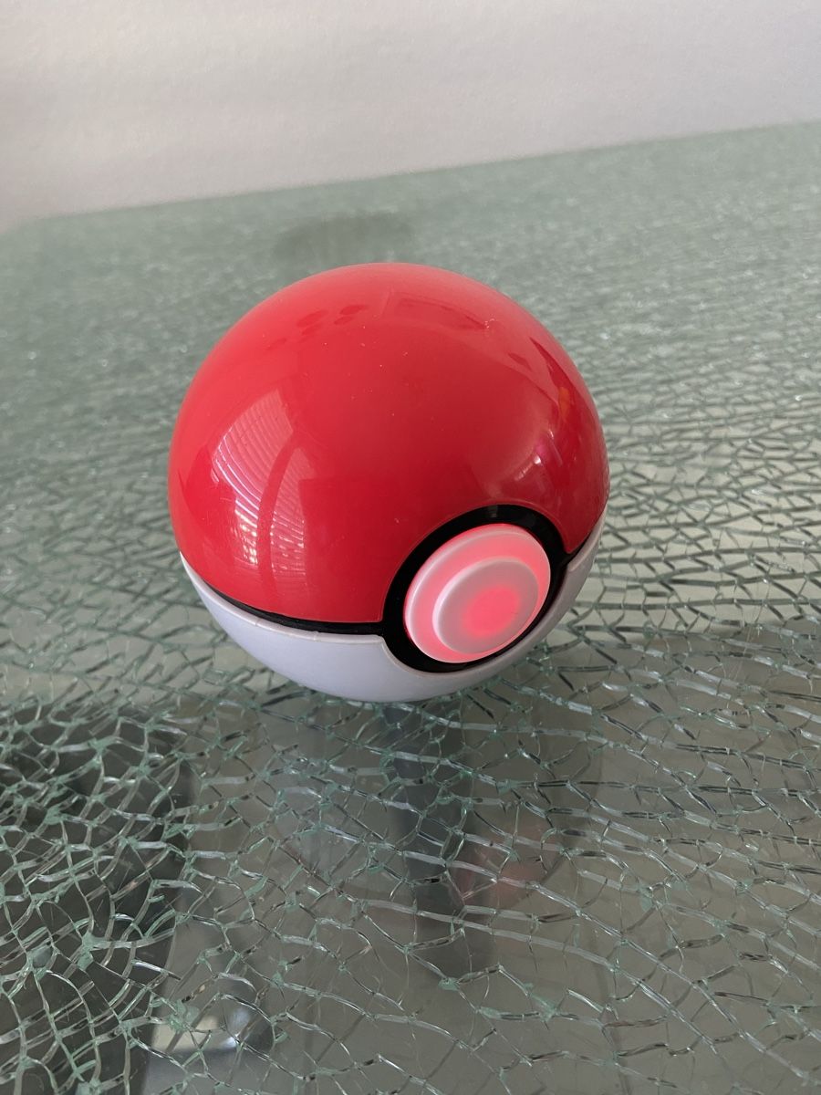 Giochi: Pokémon Ball redet und ratet mit dir – Usato da Oftringen venduto da andrax 1