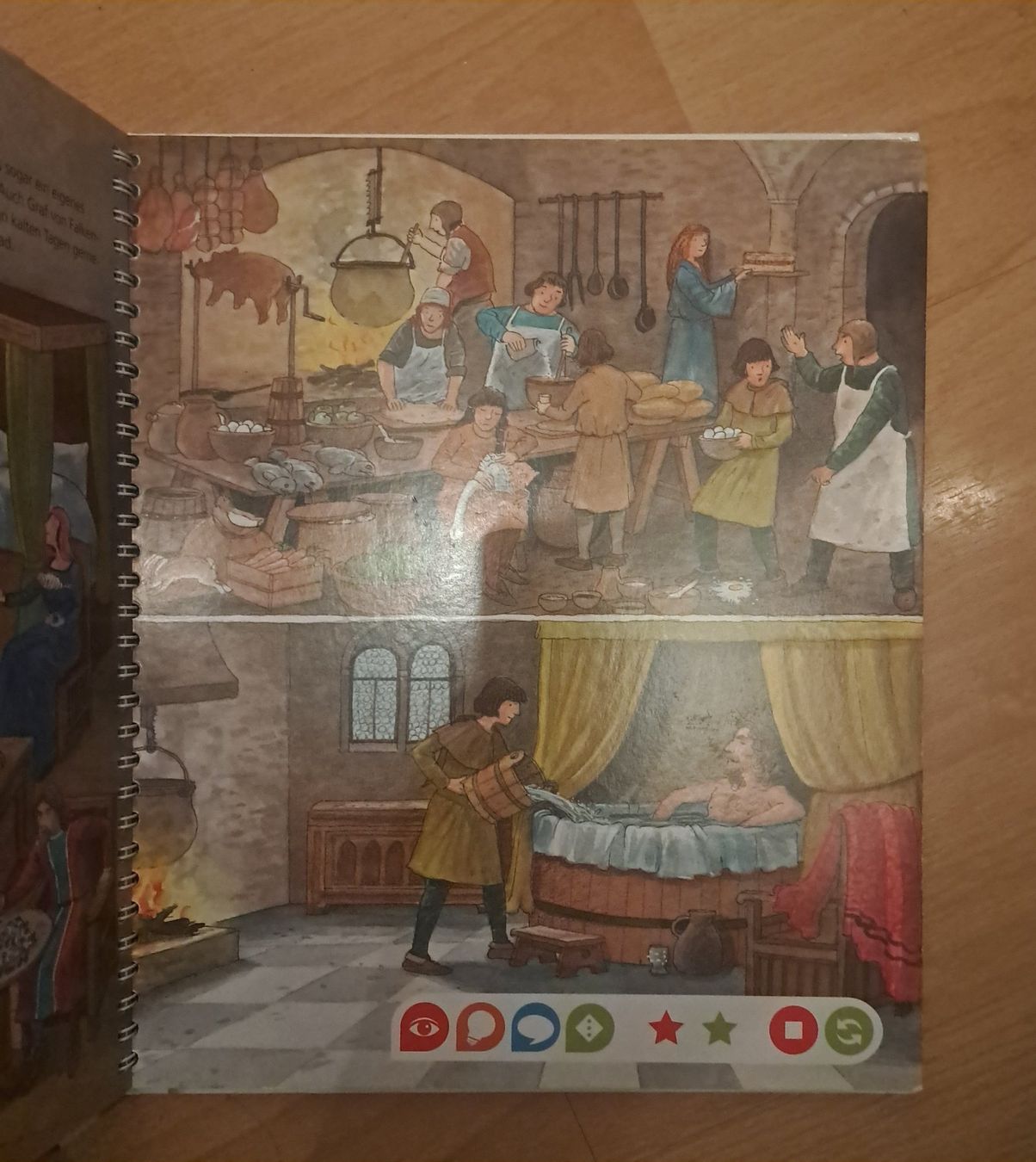 Bücher: Tiptoi Buch Ritter – Gebraucht aus Dietikon von nat_jwf5 1