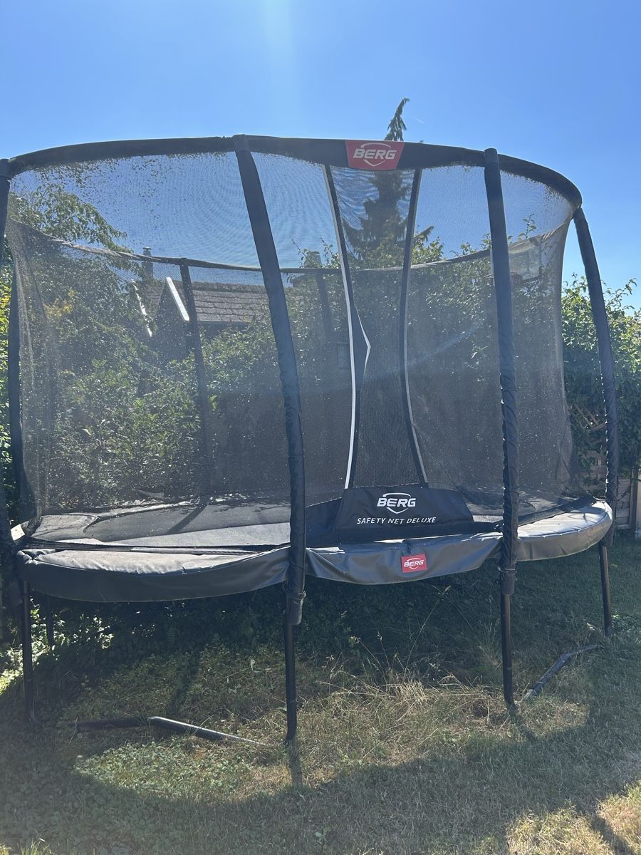 Trampolini: Berg Trampolin – Usato da Bleienbach venduto da lea_my5x 1
