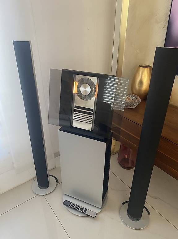 Bang & Olufsen Audio- & Mediensysteme: Bang & Olufsen BeoCenter 2300 – Gebraucht aus Buchs Ag von slj_hbb7
