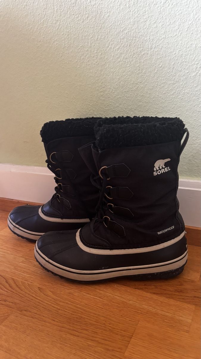 Sorel Scarpe da uomo: Winterstiefel Gr. 43 von Sorel – Usato da Zürich venduto da Nisli112