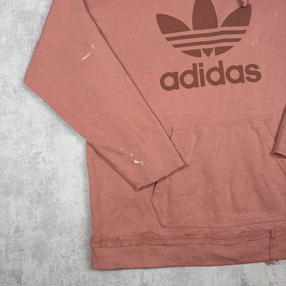 Adidas Maglioni & Felpe: Adidas Hoodie rose, Taille S – Usato da Hauterive NE venduto da Leo_o 3
