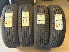Winterreifen 215/65R16 98T Continental