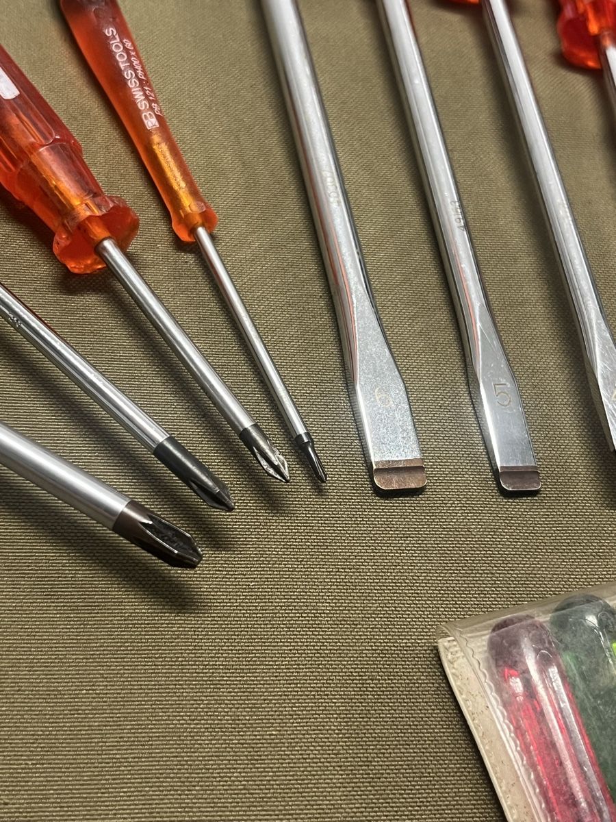 PB Swiss Tools Alle Werkzeuge: Schraubenzieher Set SWISS TOOLS  – Neu (gemäss Beschreibung) aus Würenlos von KLG_3TBs 8