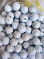 50 Titleist Golfbälle