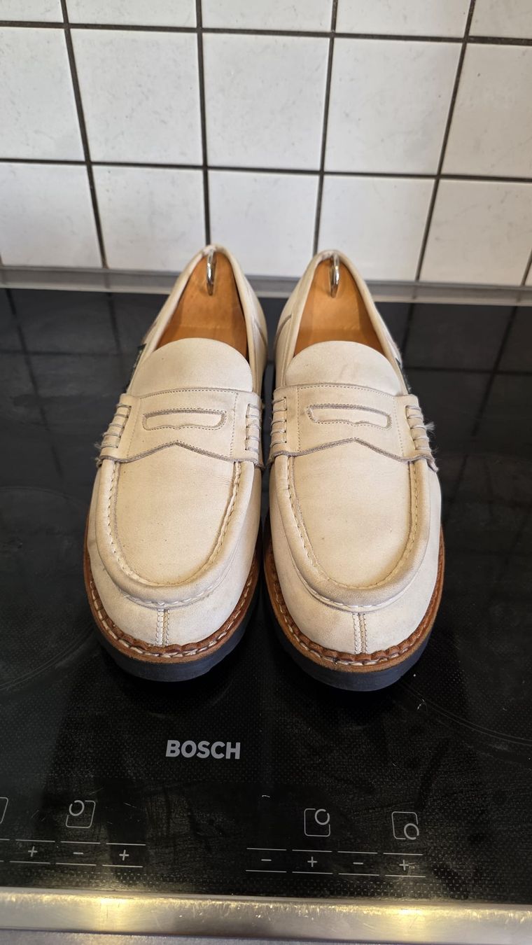 Paraboot Herrenschuhe: PARABOOT,  en CUIR – Gebraucht aus Le Locle von marylise01 2