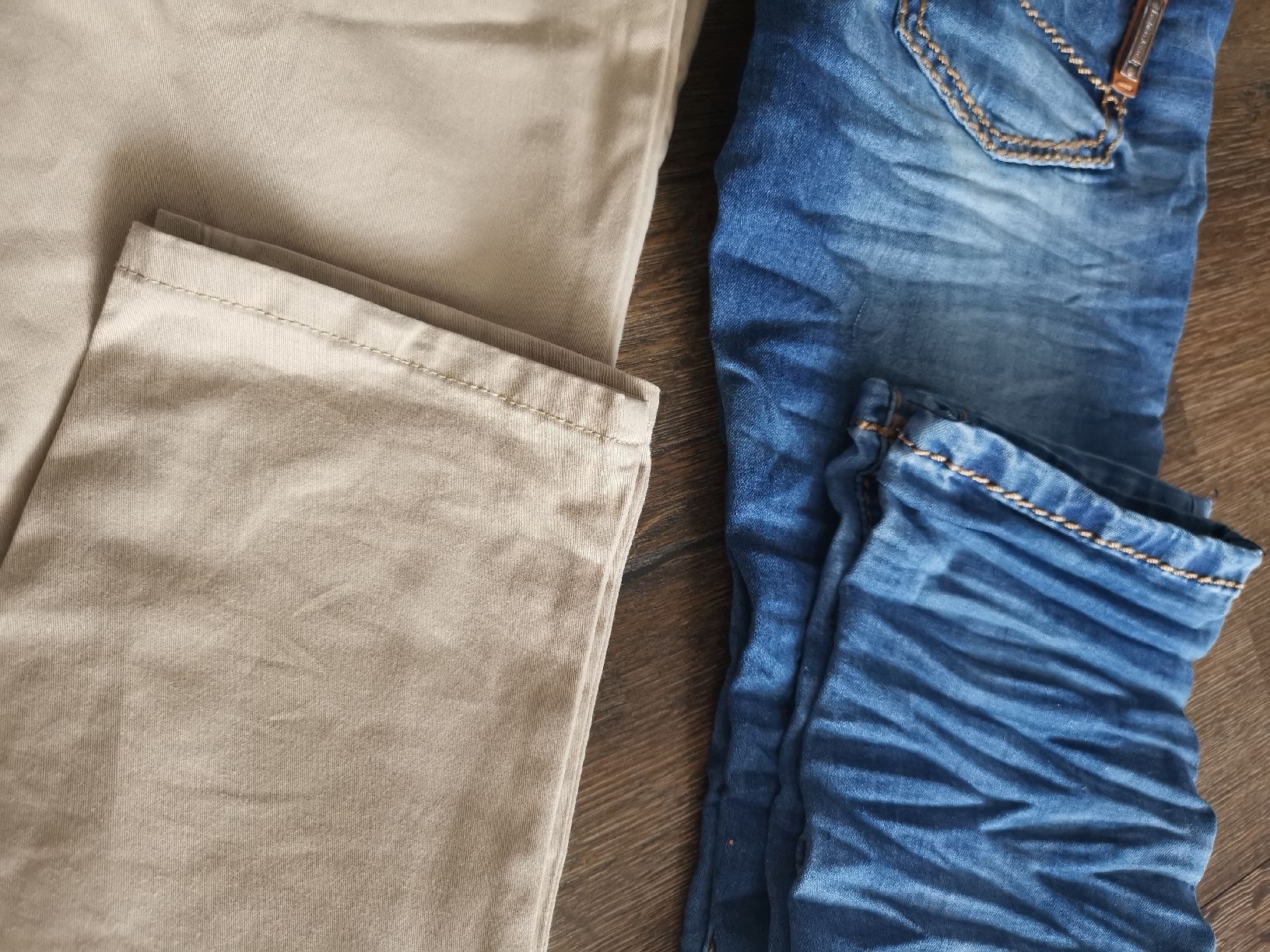 Ralph Lauren Pantaloni: Ralph Lauren & Chapter – Usato da schaffhausen venduto da kucukaga 3