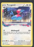 POKÉMON / Porygon 2 / Lost Origin 🇩🇪