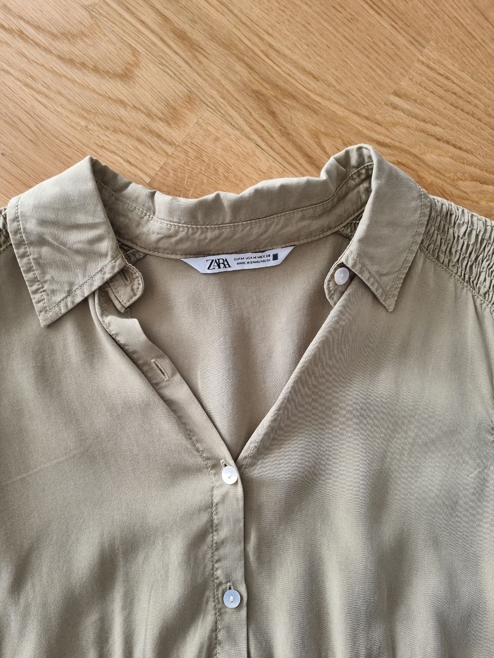 Zara Tuniche: Tunika von Zara – Nuovo (secondo la descrizione) da Bern venduto da Ana0144 1