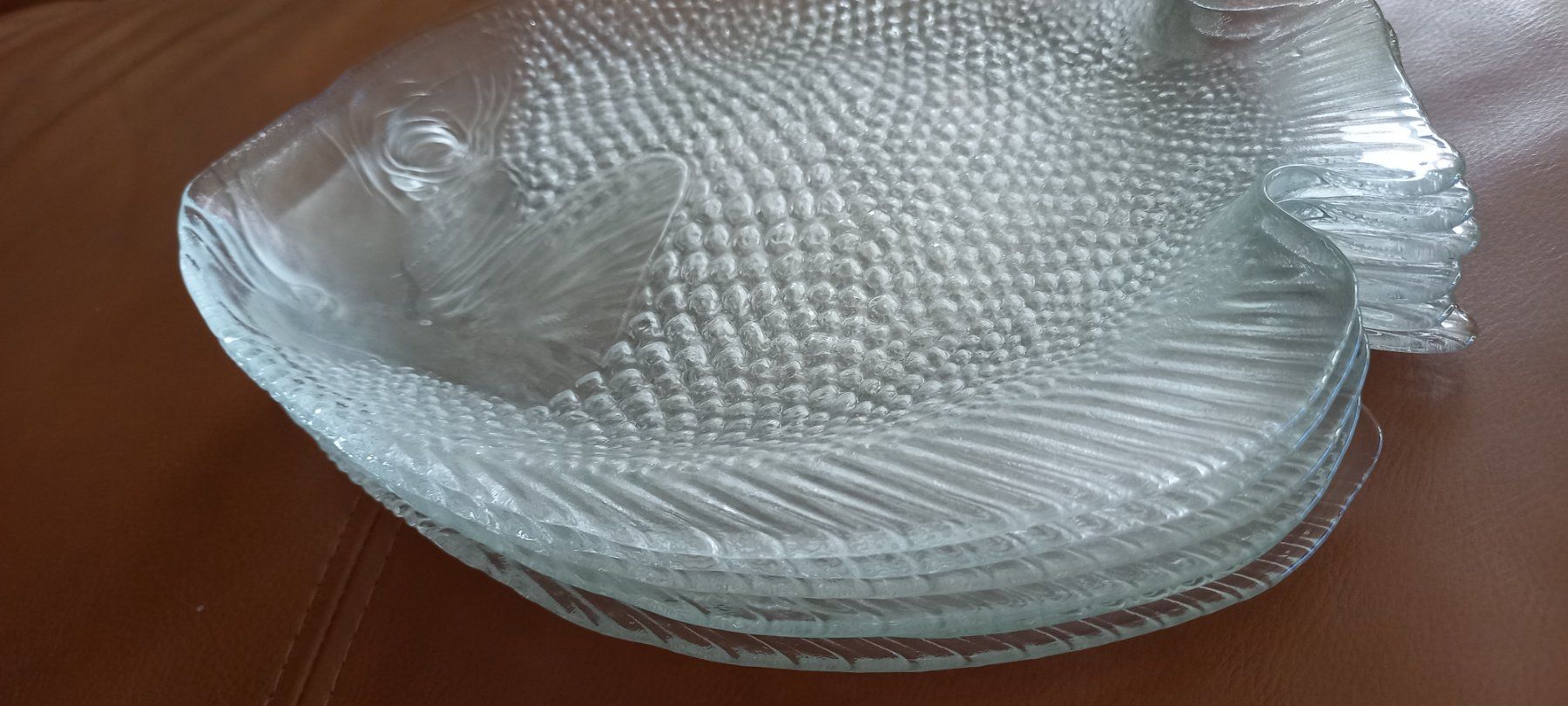 Set di piatti: Glasteller fisch – Usato da Höri venduto da bsc_68fw 1