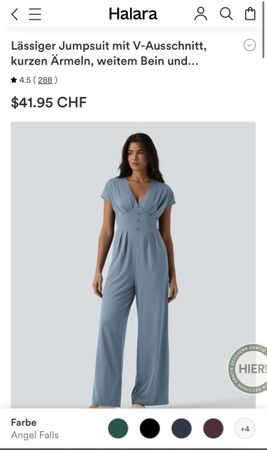 Halara Jumpsuit
