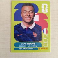 Kylian MBAPPÉ, FRA 20, Panini WM 2026
