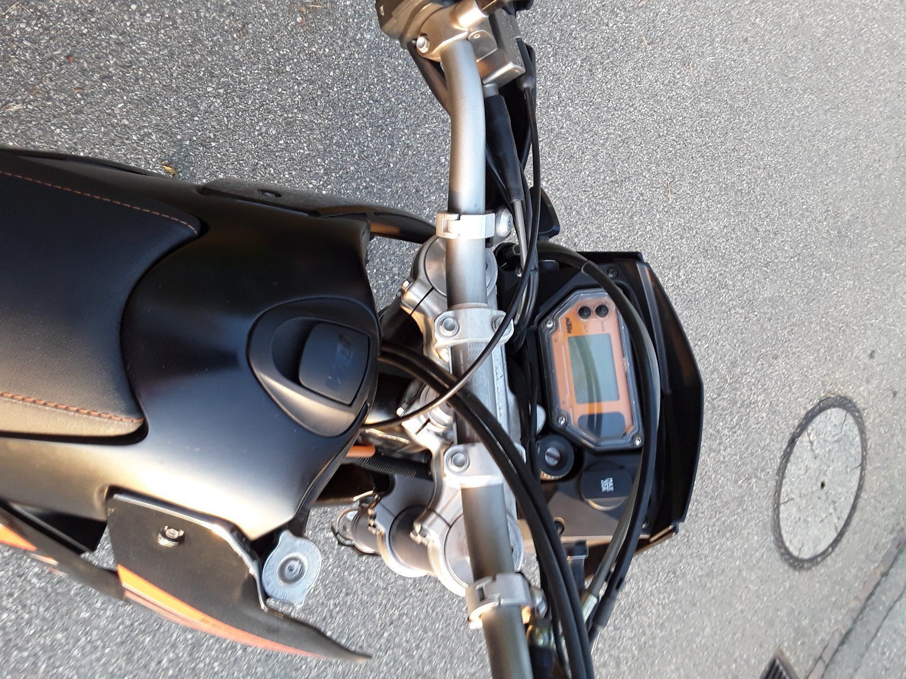 KTM Strada: KTM 640 LC4 – Usato da Jegenstorf venduto da jeep