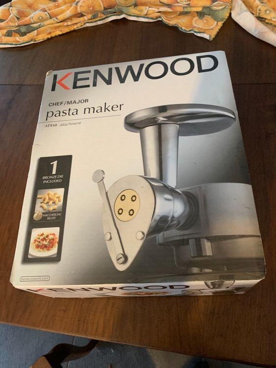 Kenwood Inzetstuk Spaccatelli AT910005 - kopen bij