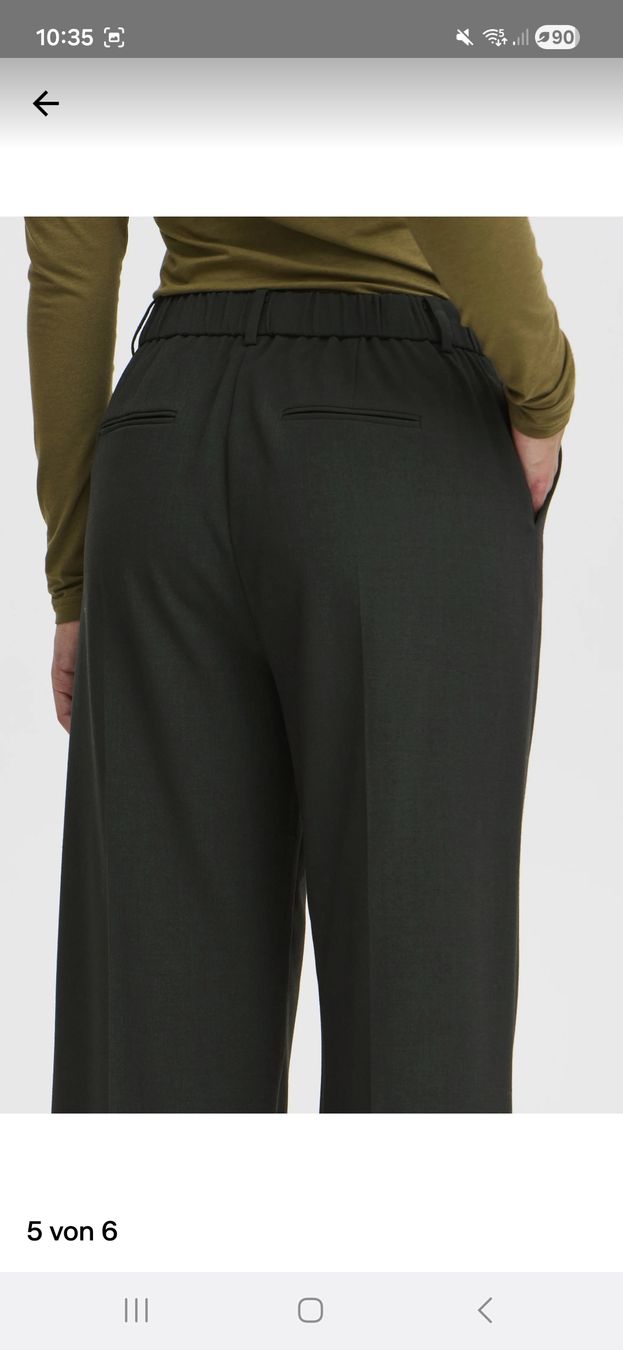 Hosen: b.young Hose, Stoffhose Gr. 38  – Gebraucht aus Au ZH von scheimir 2