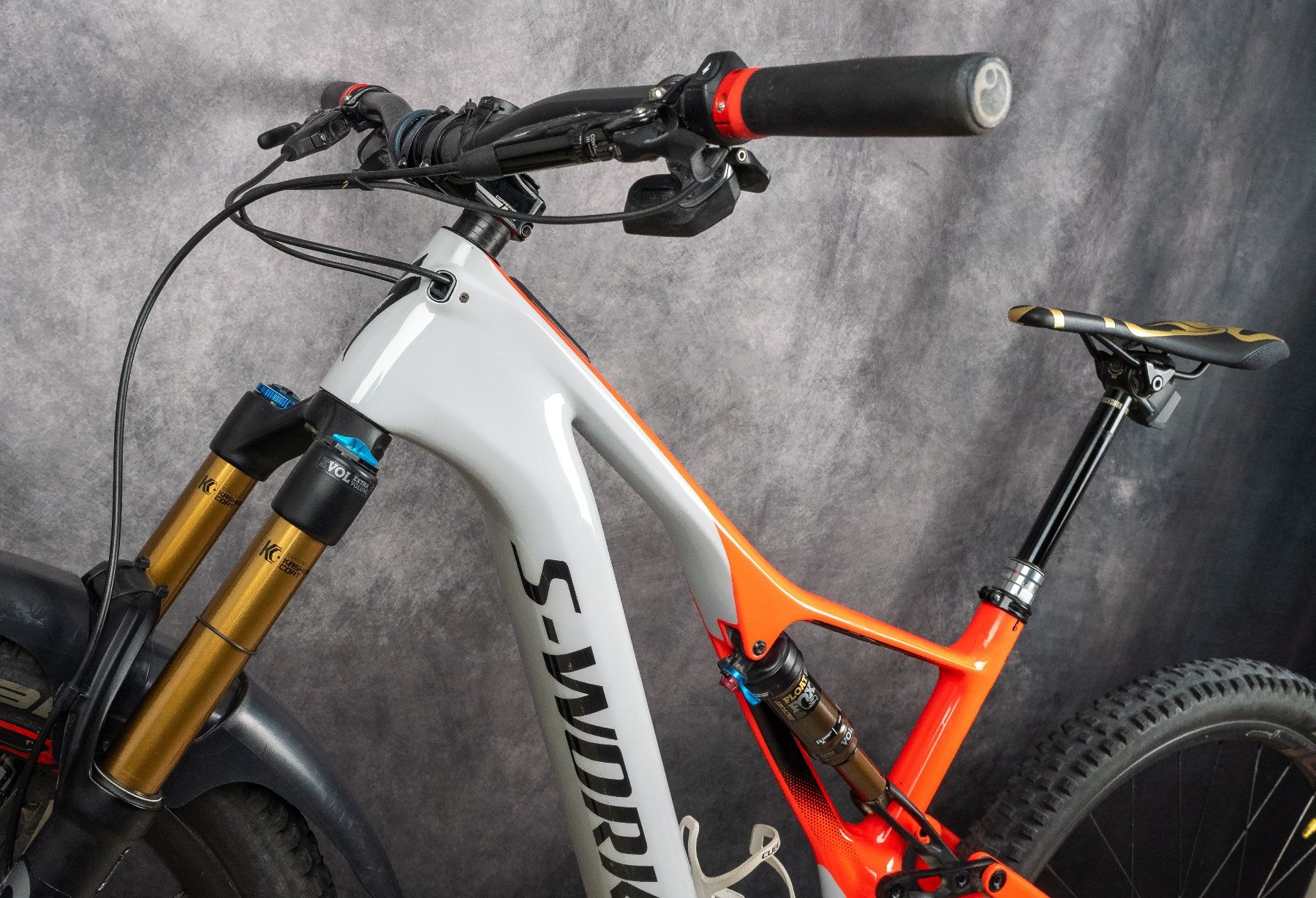 Specialized Biciclette: Specialized S-Works Turbo Levo Carbon 29 FSR – Usato da Hausen AG venduto da nihacola 4