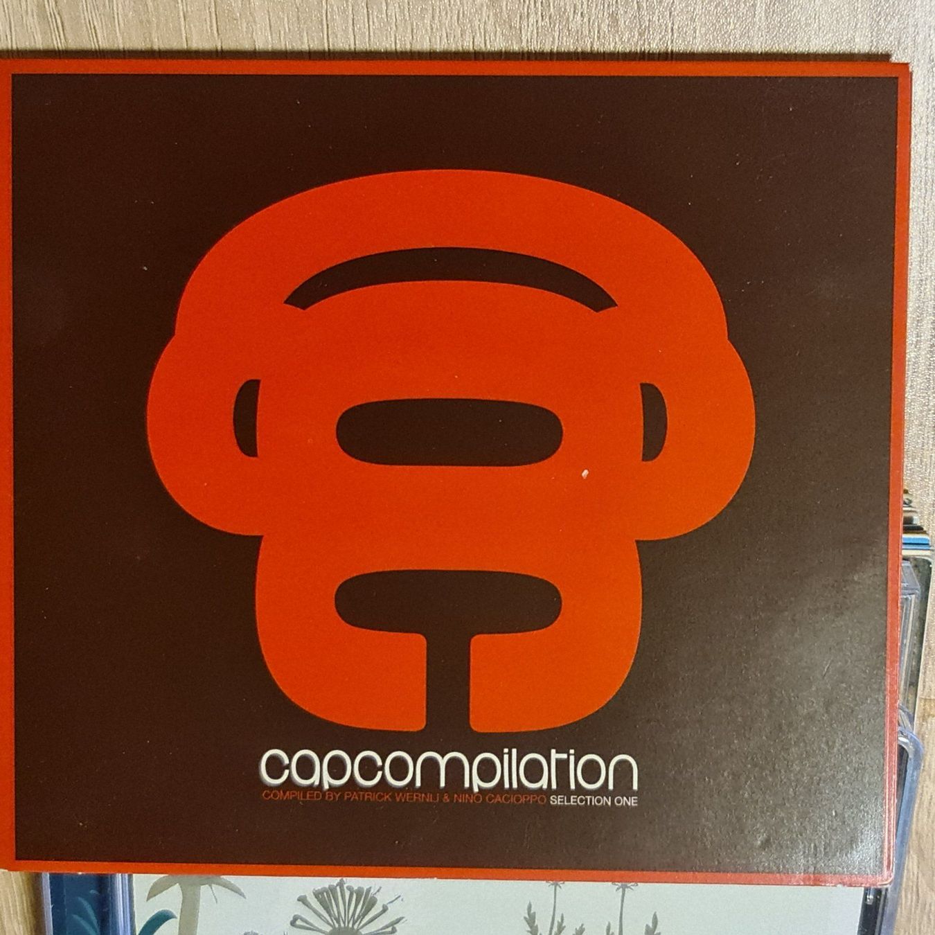 CD: CD Capcompilation – Usato da Dintikon venduto da Vexi