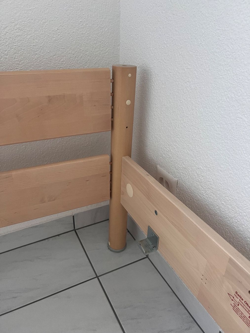 Letti: Paidi FLEXIMO Etagenbett 155 cm – Usato da Liestal venduto da fesss62 5