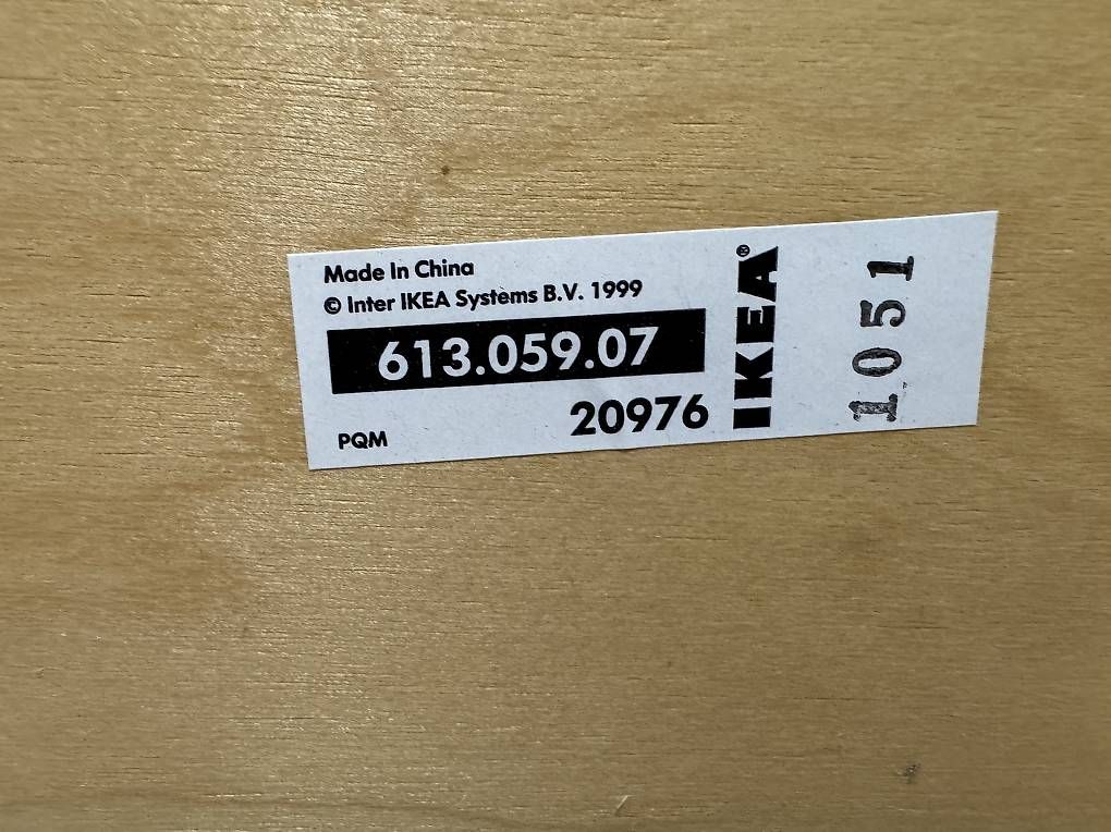 Ikea Poltrone: IKEA POÄNG Leder-Sessel mit Hocker – Usato da Olten venduto da wit_7rs9 3