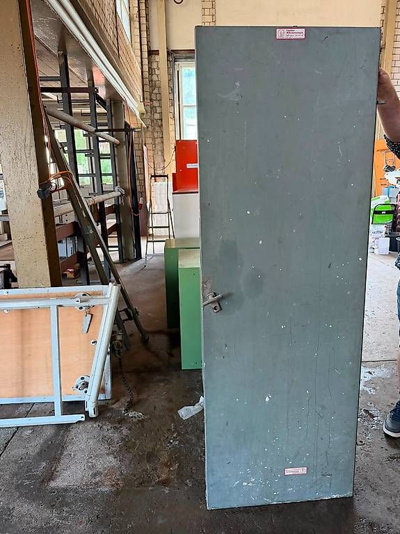 Porte: Bautüre / Sicherheitsbautüre – Usato da Sursee venduto da man_t6lz